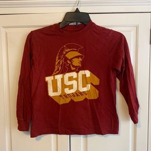 USC T-Shirt Kids Size Small